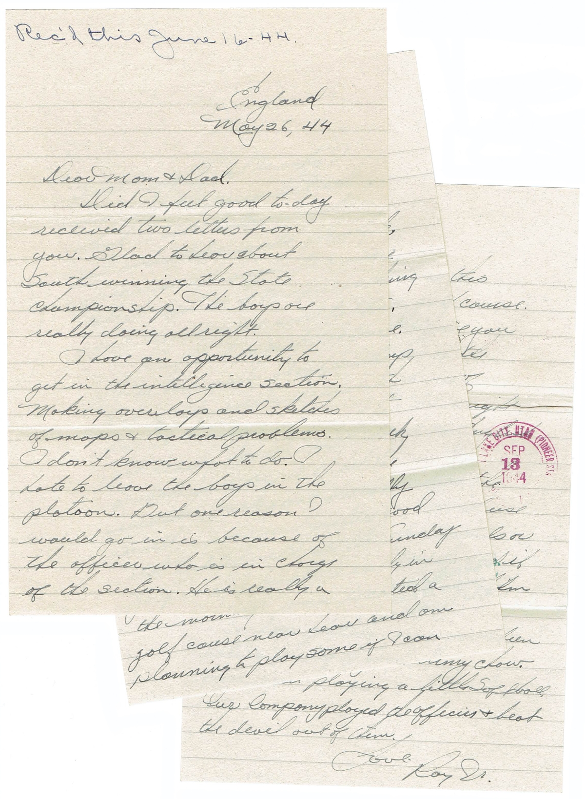 Envelope